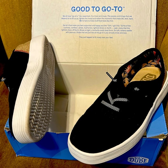 Hey Dude Conway w Craft - Picture 1 of 4